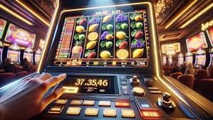 Người dùng Việt Nam thực hiện rút tiền qua điện thoại di động tại 98win01